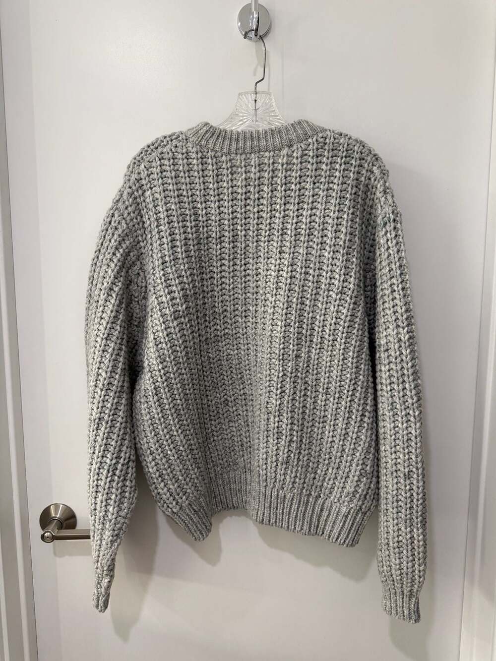 Kith Lyon Sweater Slight Chunky Knit Crewneck - Picture 5 of 13